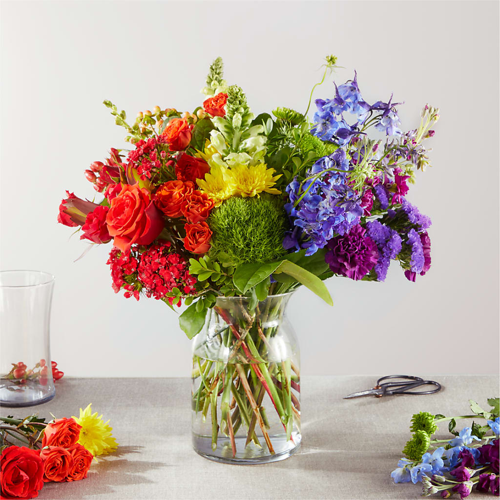 Summer Spectra - A Florist Original – Southern Utah Floral, Washington UT