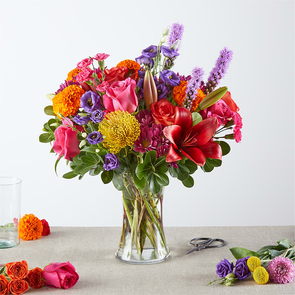 Feast of Color – A Florist Original – Southern Utah Floral, Washington UT