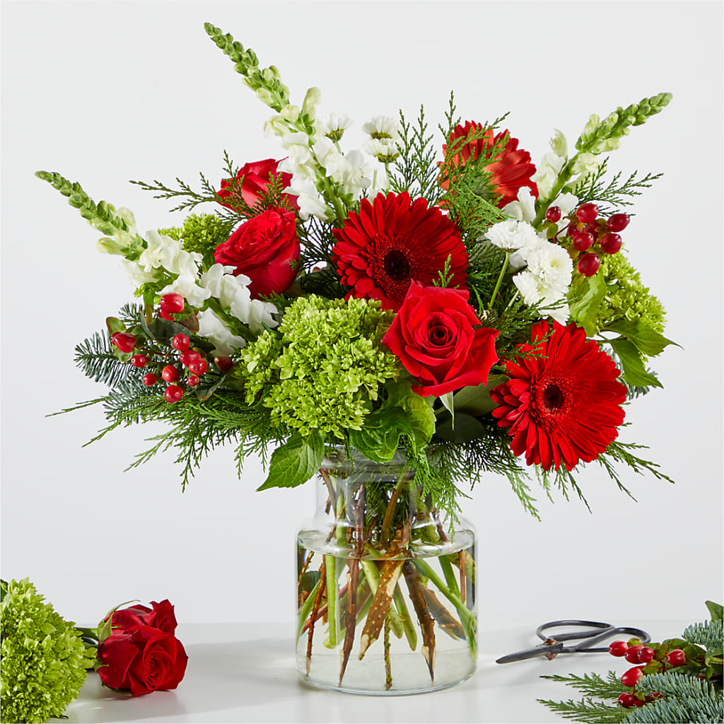 Merry Moment Bouquet – A Florist Original – Southern Utah Floral, Washington UT
