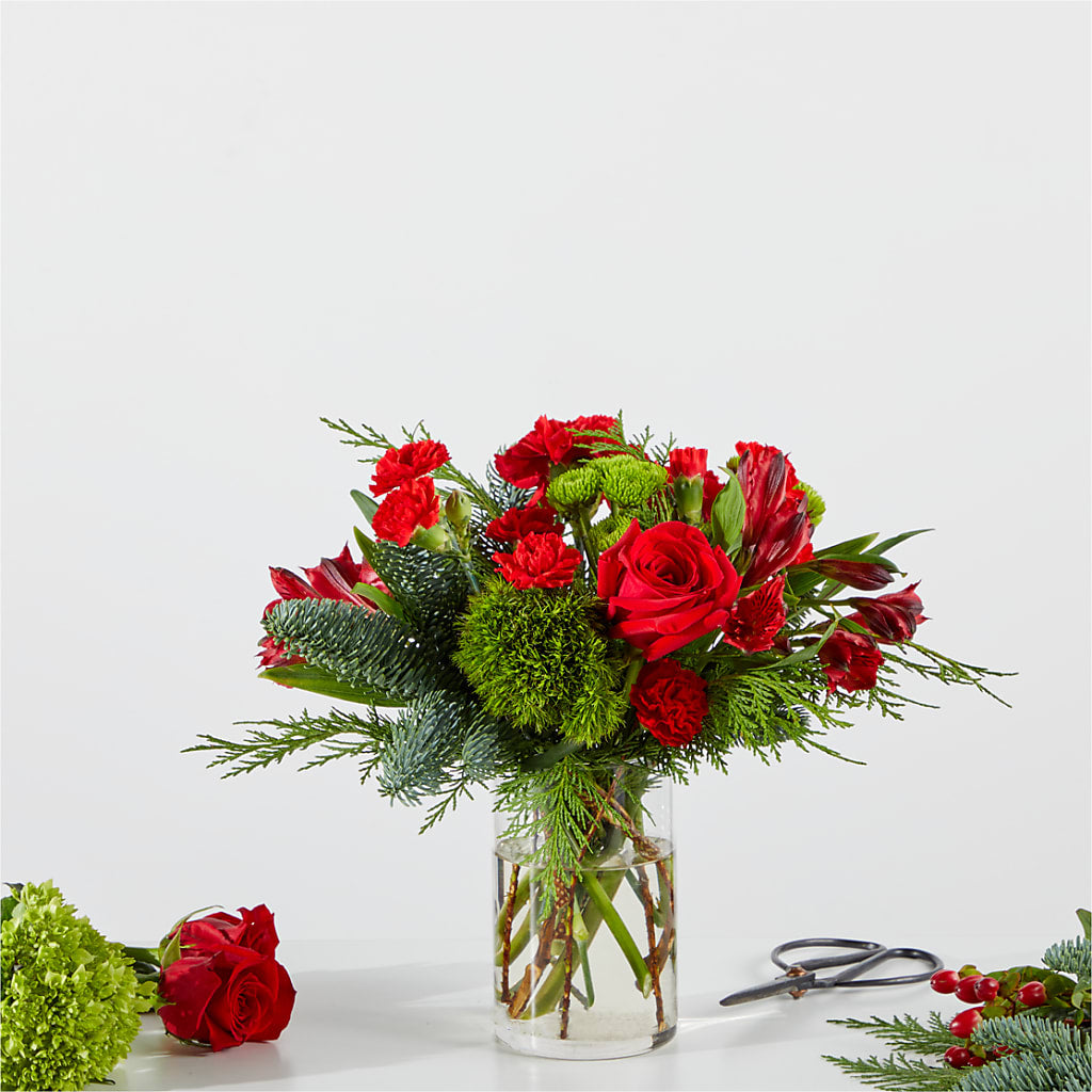 Merry Moment Bouquet – A Florist Original – Southern Utah Floral, Washington UT