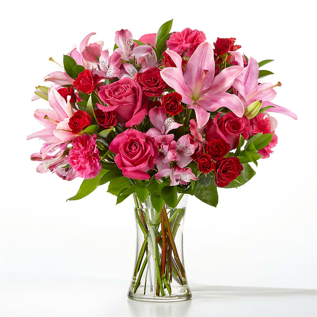 In Love Bouquet – Southern Utah Floral, Washington UT
