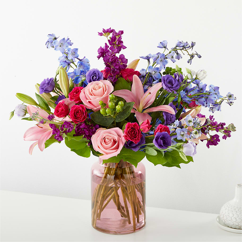 Breezy Meadows Bouquet – Southern Utah Floral, Washington UT