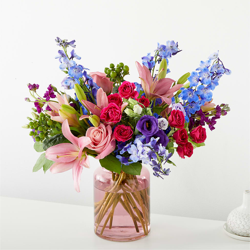 Breezy Meadows Bouquet – Southern Utah Floral, Washington UT