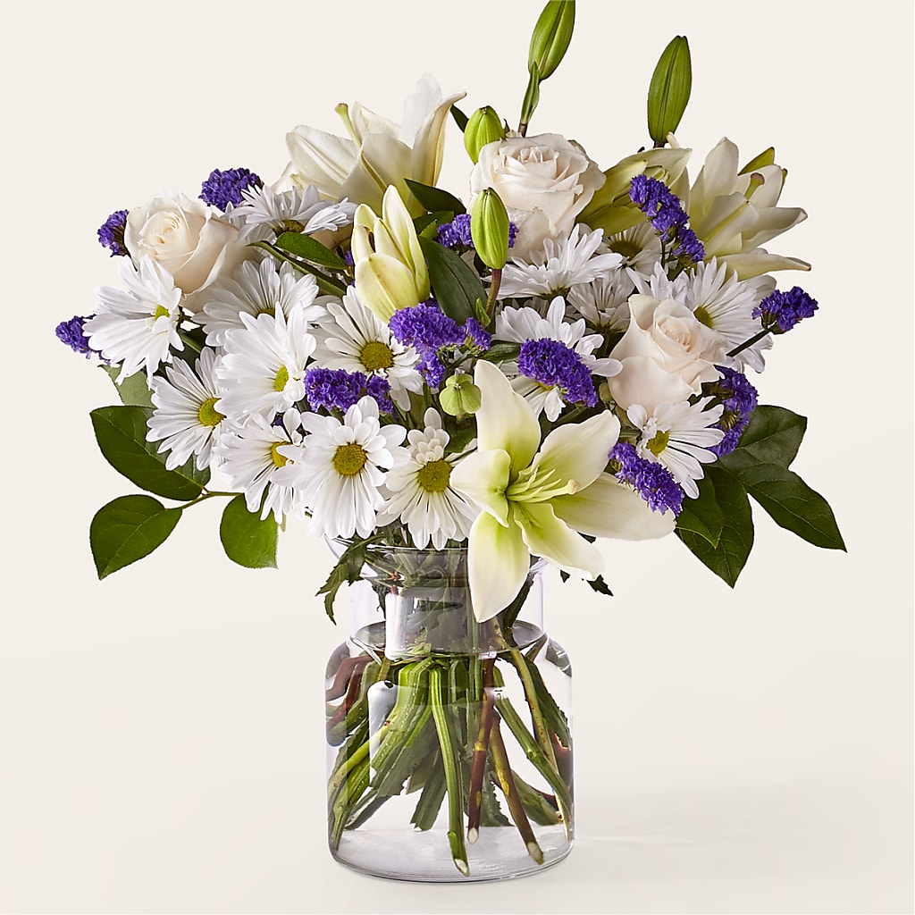 Beyond Blue Bouquet – Southern Utah Floral, Washington UT