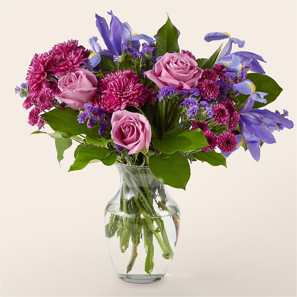 Ultraviolet Bouquet – Southern Utah Floral, Washington UT