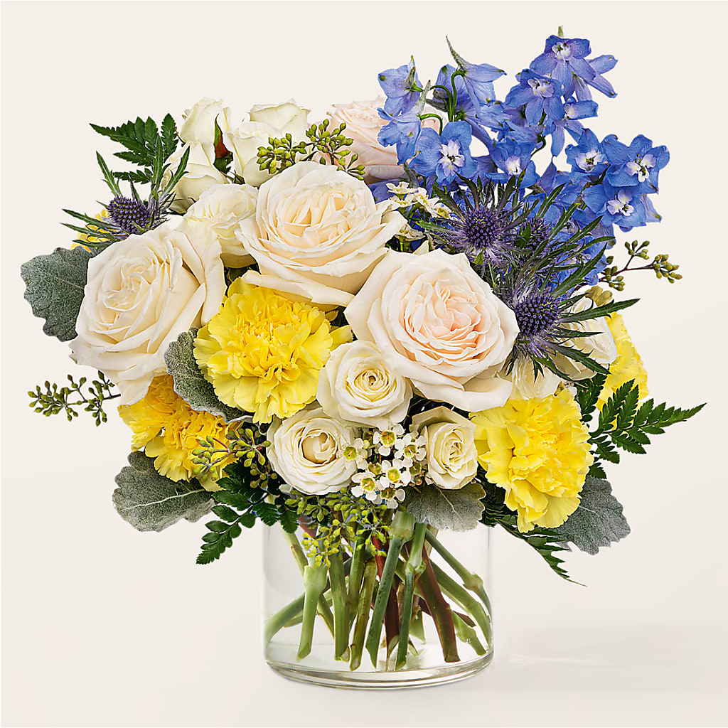 Lemon Sorbet Bouquet – Southern Utah Floral, Washington UT