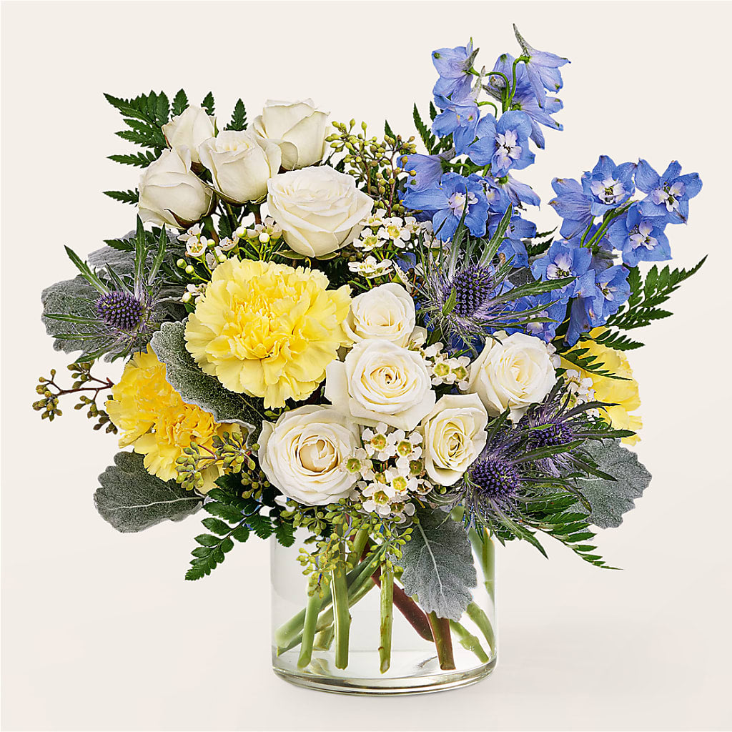 Lemon Sorbet Bouquet – Southern Utah Floral, Washington UT