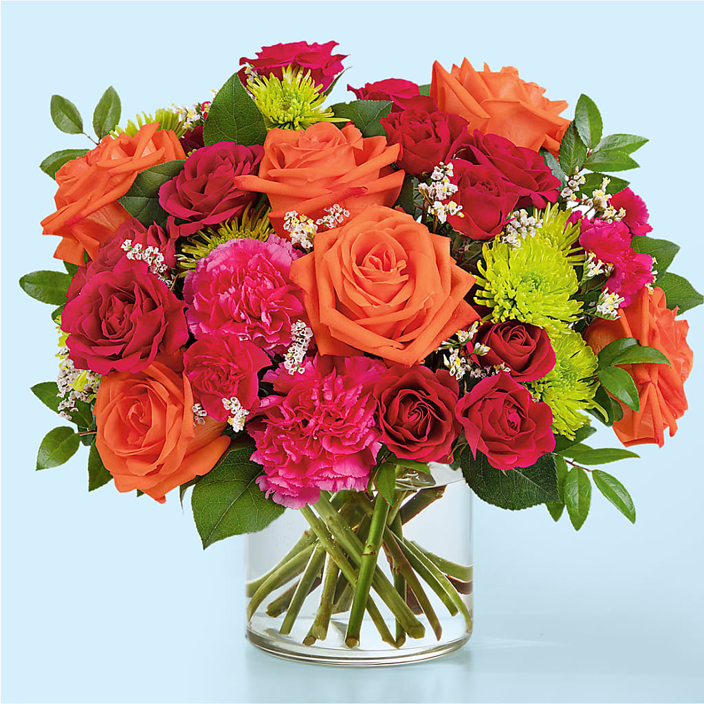 Colorful Carnival Bouquet – Southern Utah Floral, Washington UT