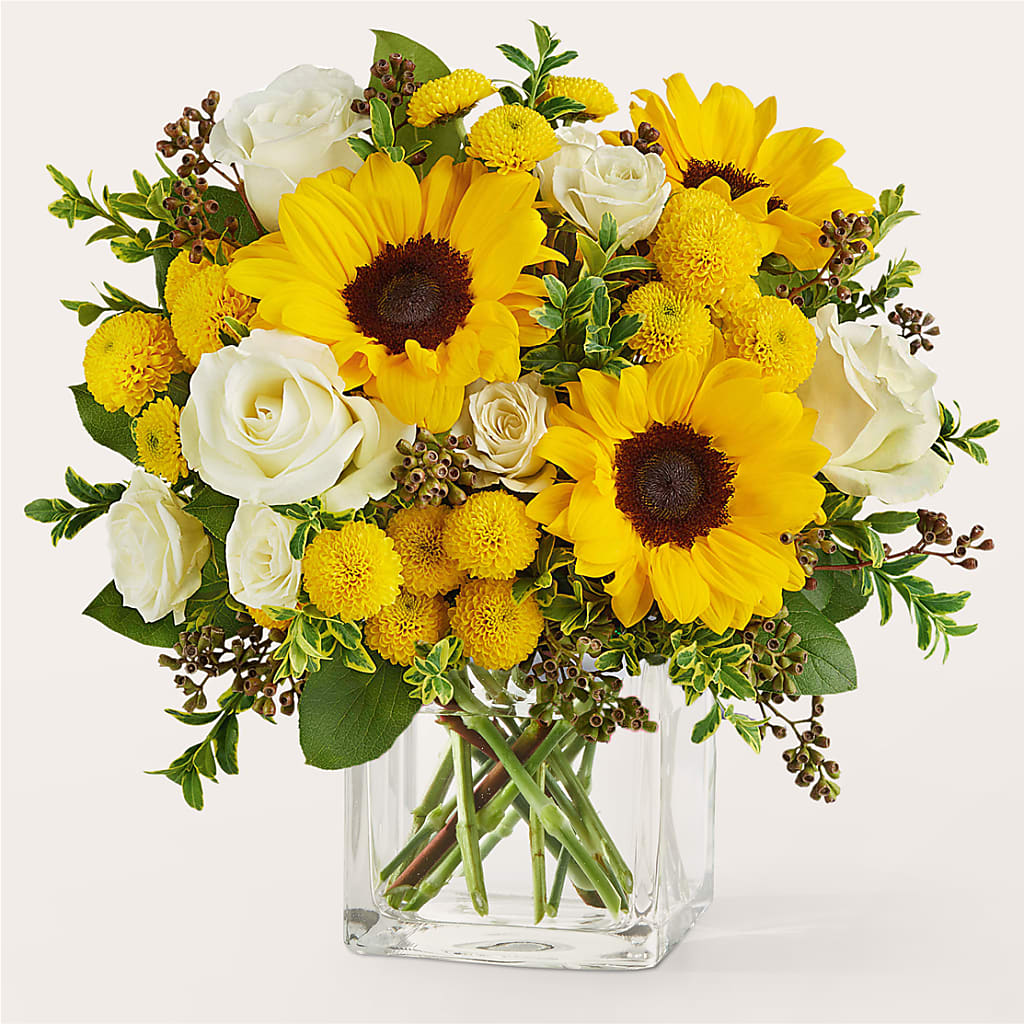 Luminous Morning Bouquet – Southern Utah Floral, Washington UT