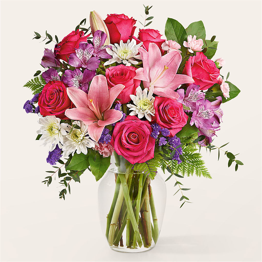 Lace & Pearls Bouquet – Southern Utah Floral, Washington UT