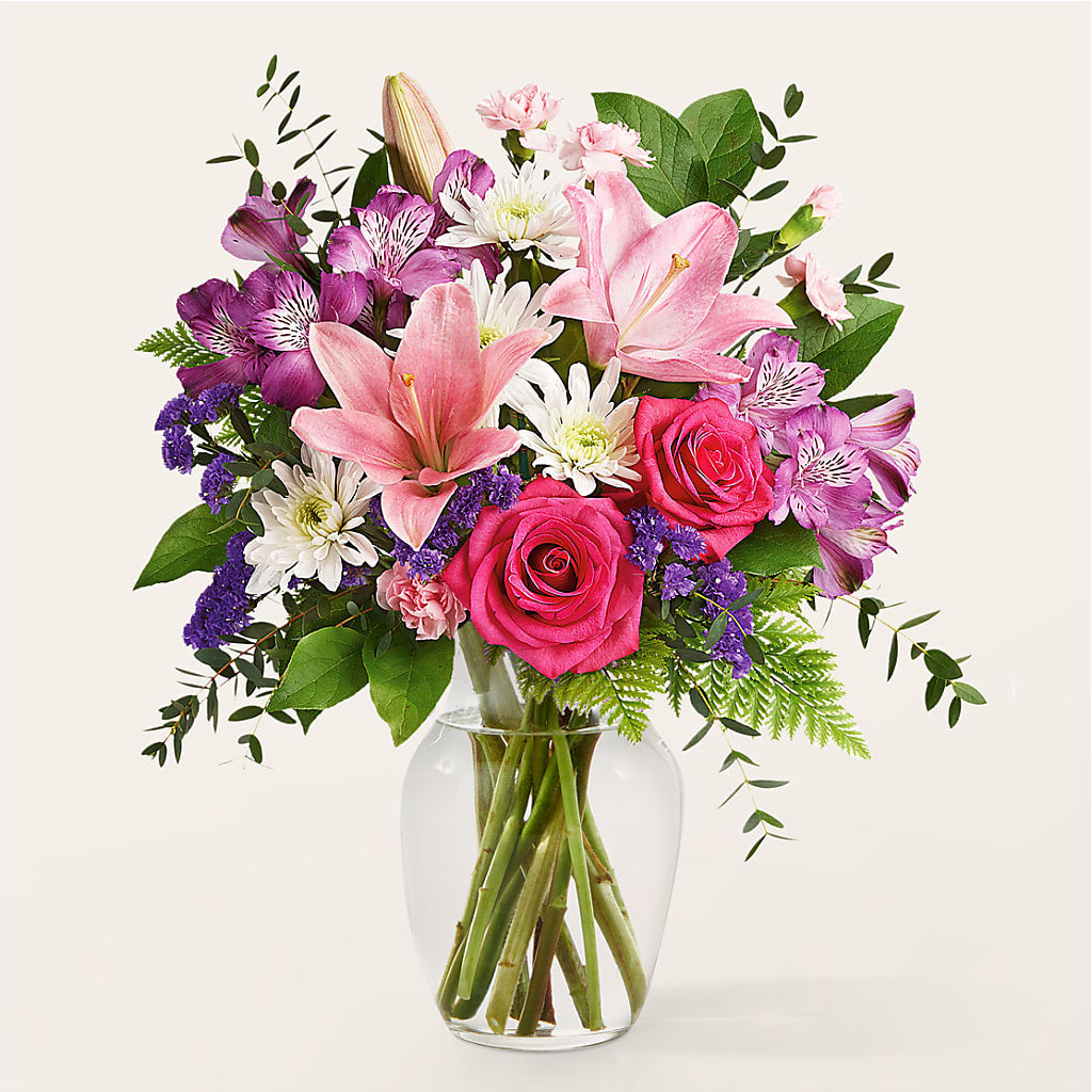 Lace & Pearls Bouquet – Southern Utah Floral, Washington UT