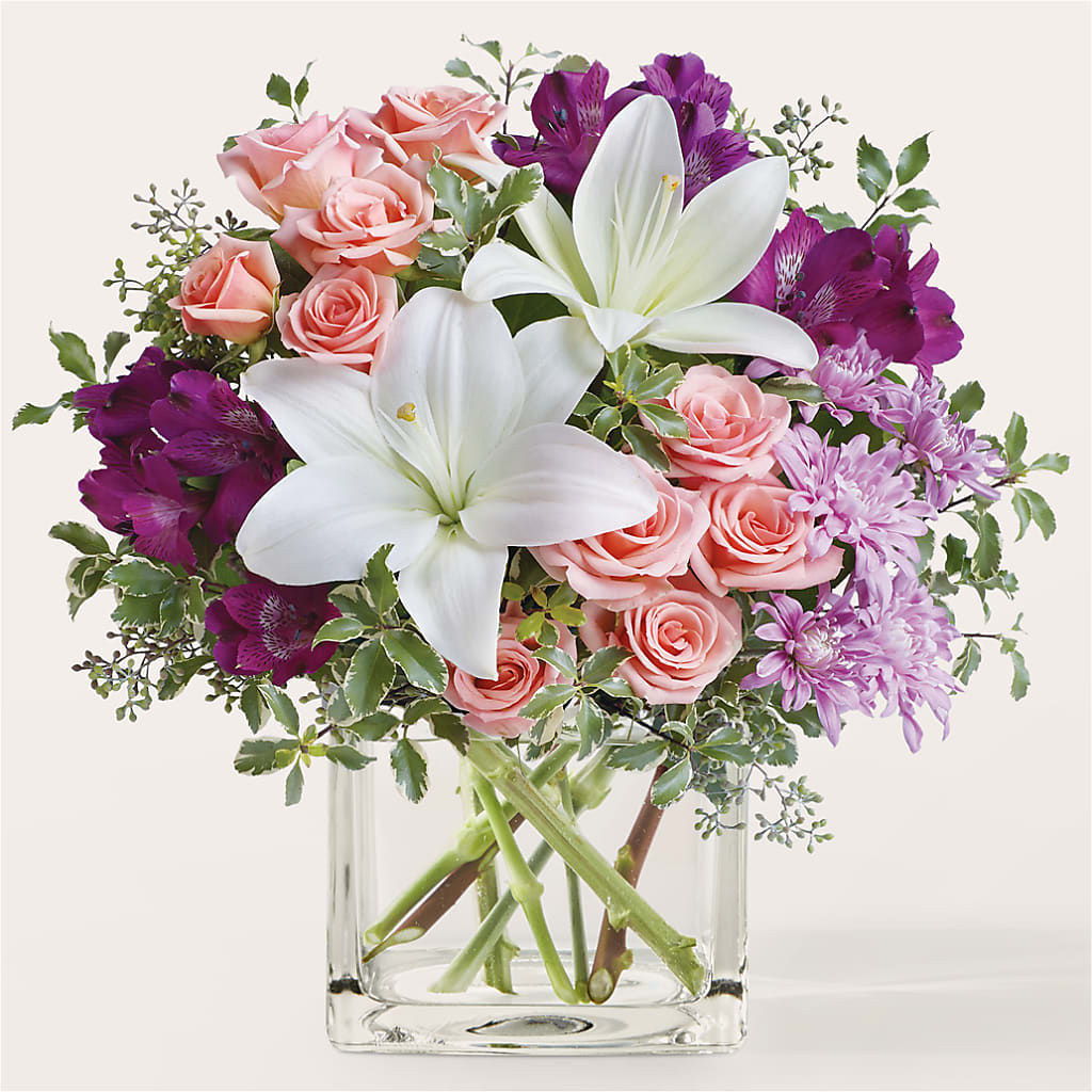 Mani Pedi Bouquet – Southern Utah Floral, Washington UT