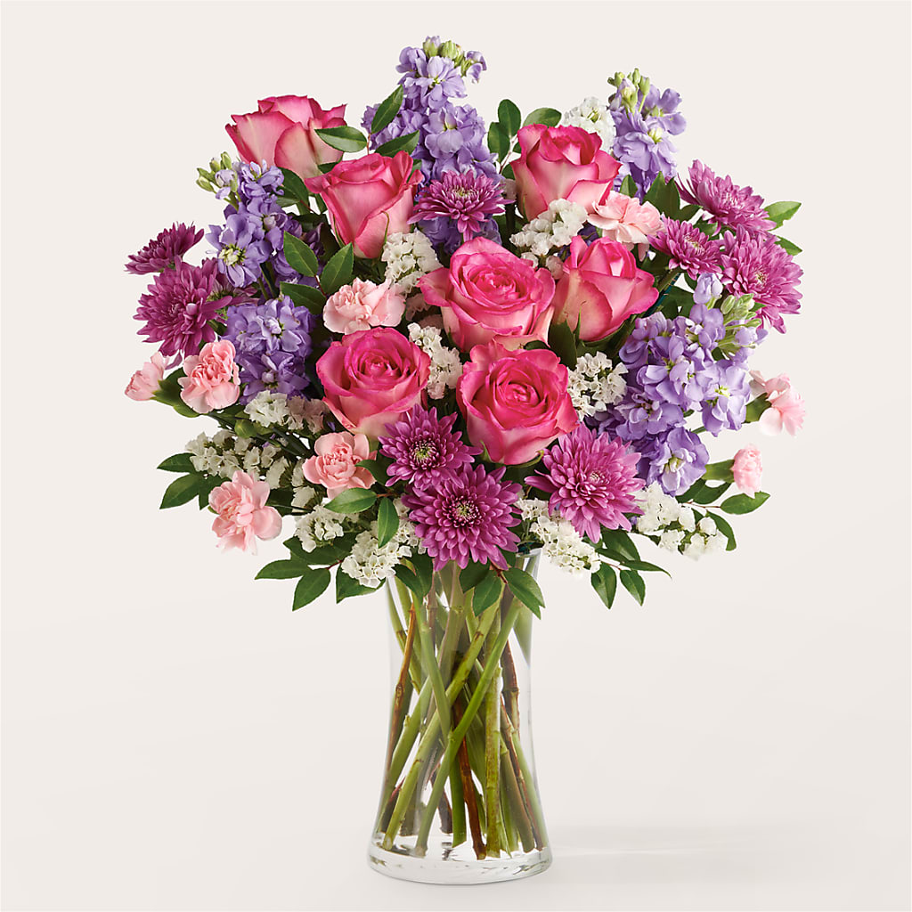 Slumber Party Bouquet – Southern Utah Floral, Washington UT