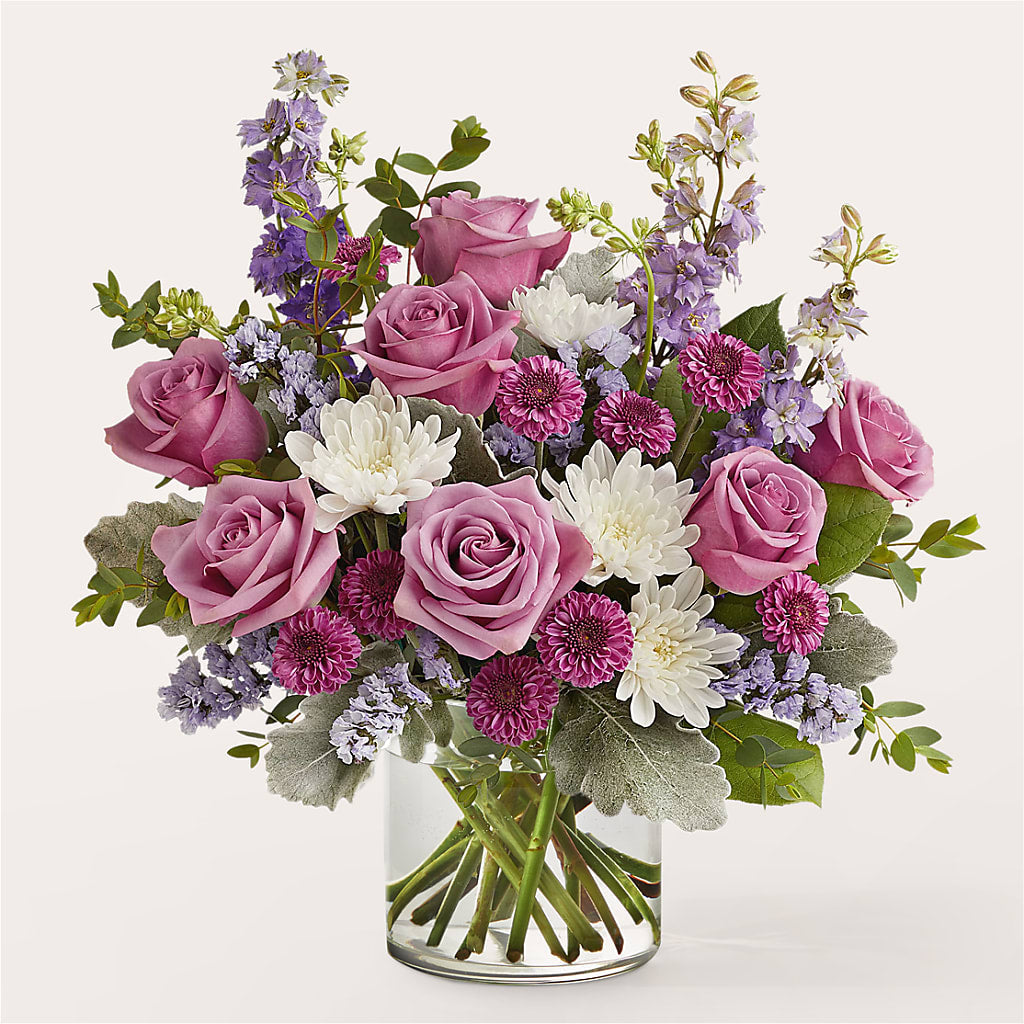 Violet Frost Bouquet – Southern Utah Floral, Washington UT