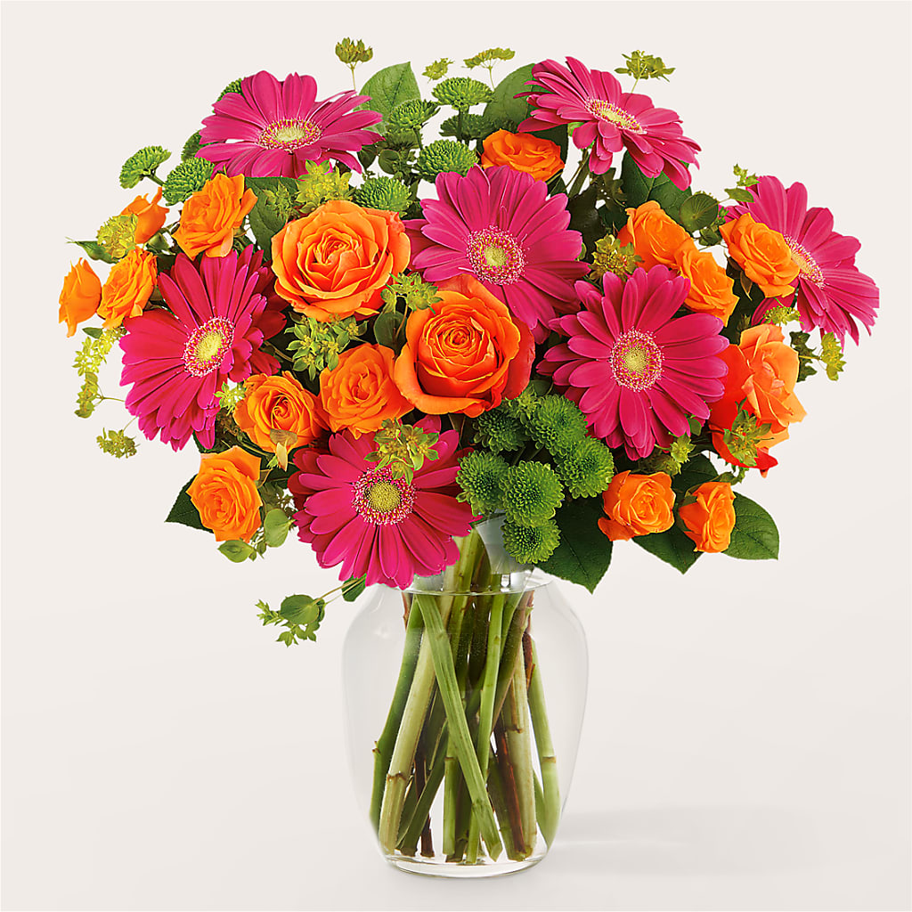 Zest for Life Bouquet – Southern Utah Floral, Washington UT