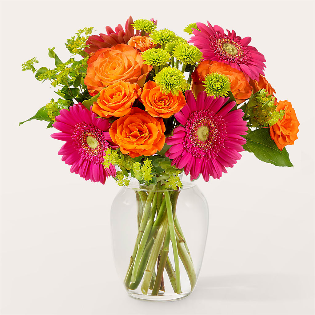 Zest for Life Bouquet – Southern Utah Floral, Washington UT