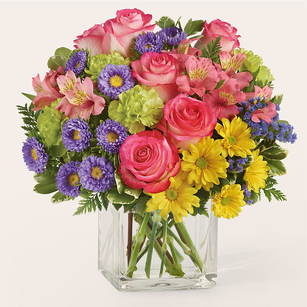Candy Jar Bouquet – Southern Utah Floral, Washington UT