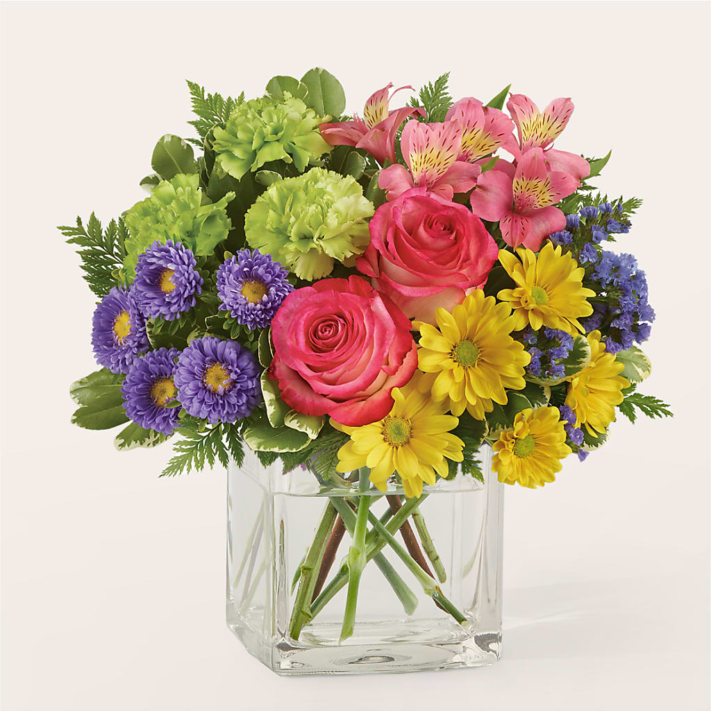 Candy Jar Bouquet – Southern Utah Floral, Washington UT