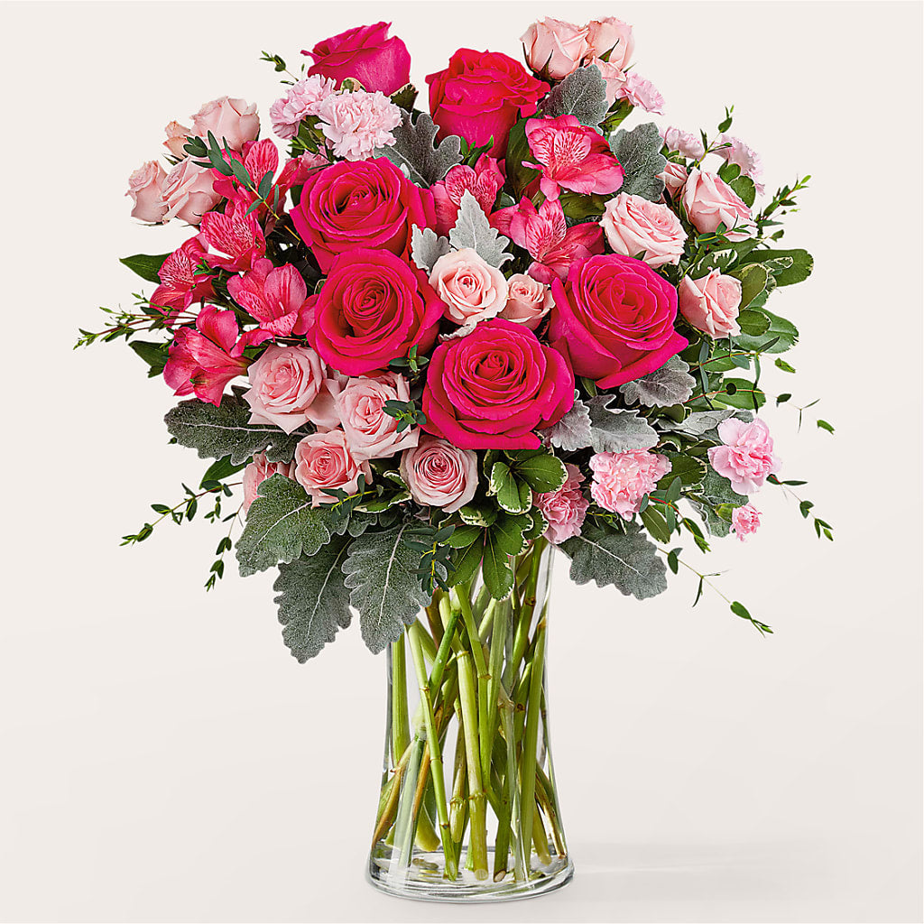 Tickled Pink Bouquet – Southern Utah Floral, Washington UT