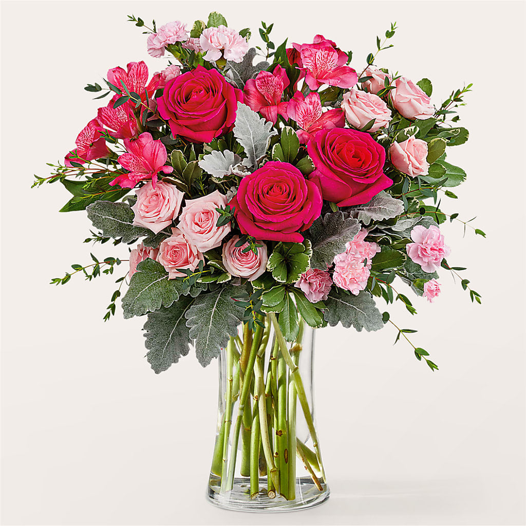 Tickled Pink Bouquet – Southern Utah Floral, Washington UT