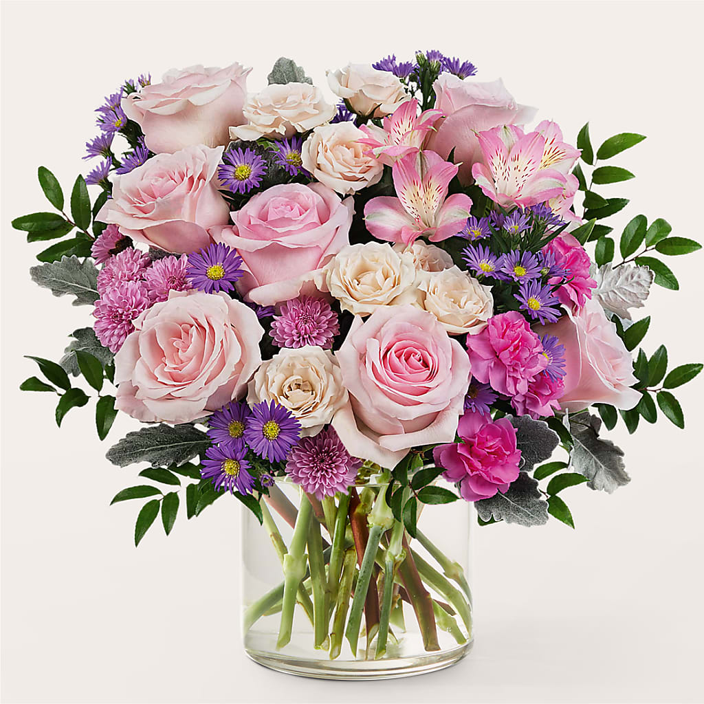 Light as a Feather Bouquet – Southern Utah Floral, Washington UT