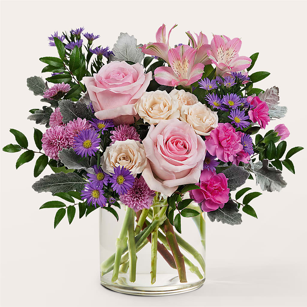 Light as a Feather Bouquet – Southern Utah Floral, Washington UT