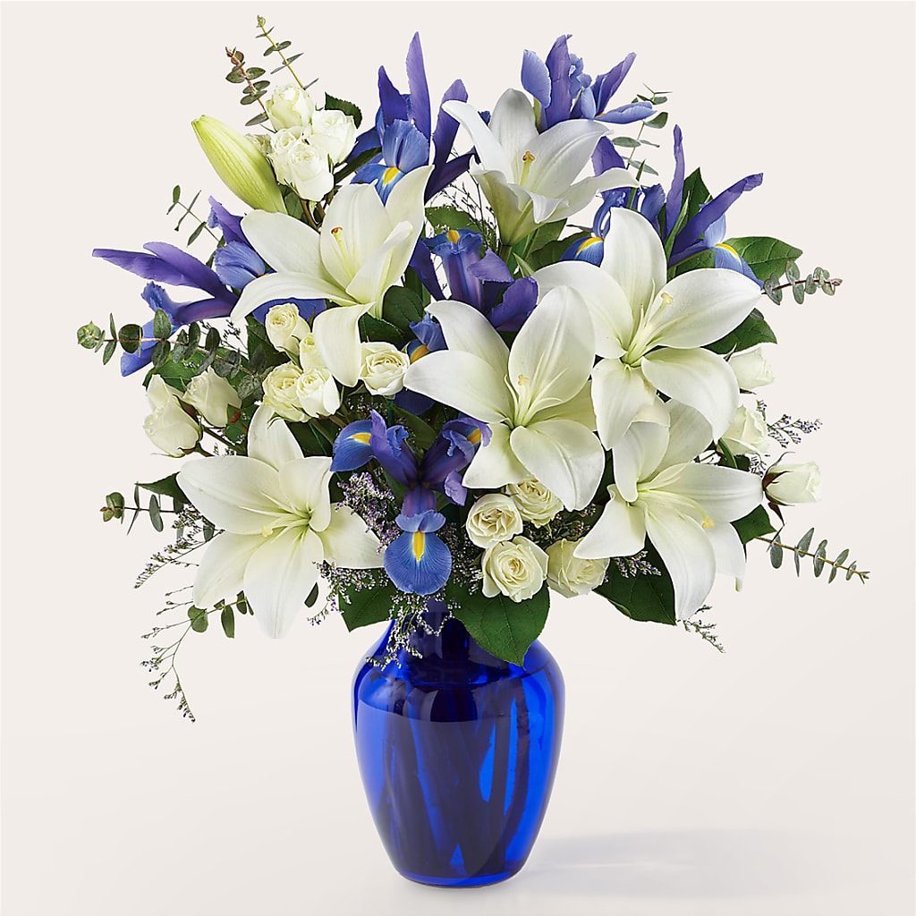 Restorative Pause Bouquet – Southern Utah Floral, Washington UT