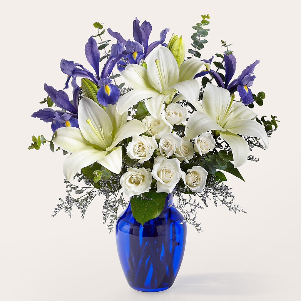 Restorative Pause Bouquet – Southern Utah Floral, Washington UT