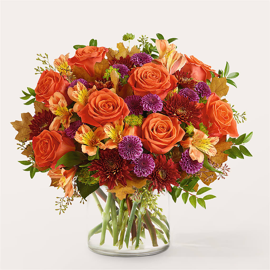 Orange You Glad Bouquet – Southern Utah Floral, Washington UT