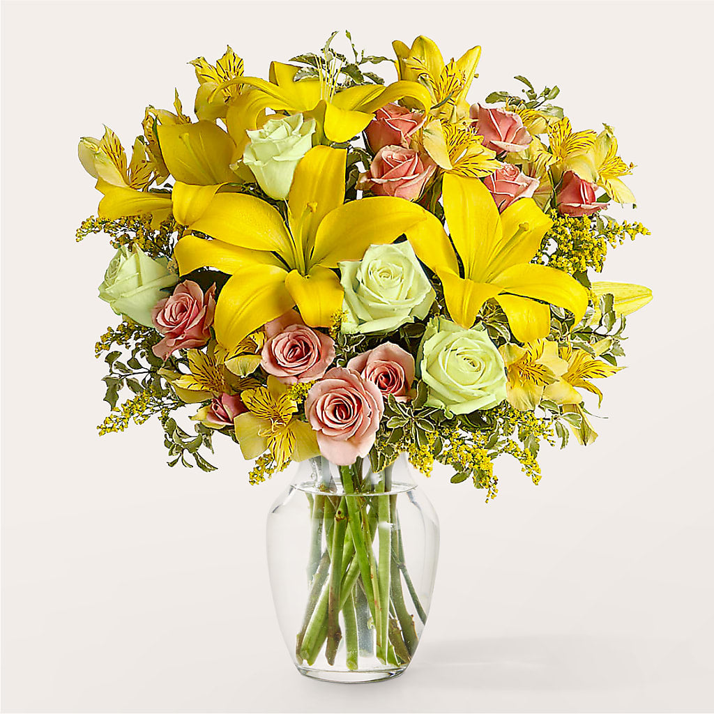 Sunburst Bouquet – Southern Utah Floral, Washington UT