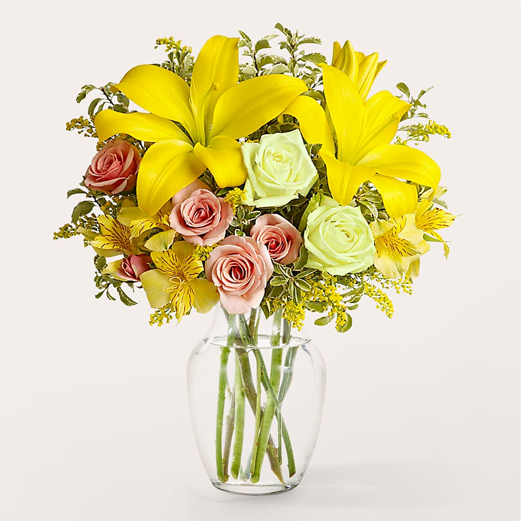 Sunburst Bouquet – Southern Utah Floral, Washington UT