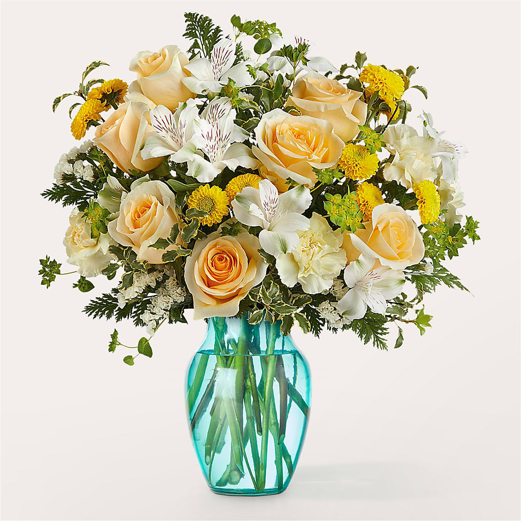 Crisp and Clean Bouquet – Southern Utah Floral, Washington UT
