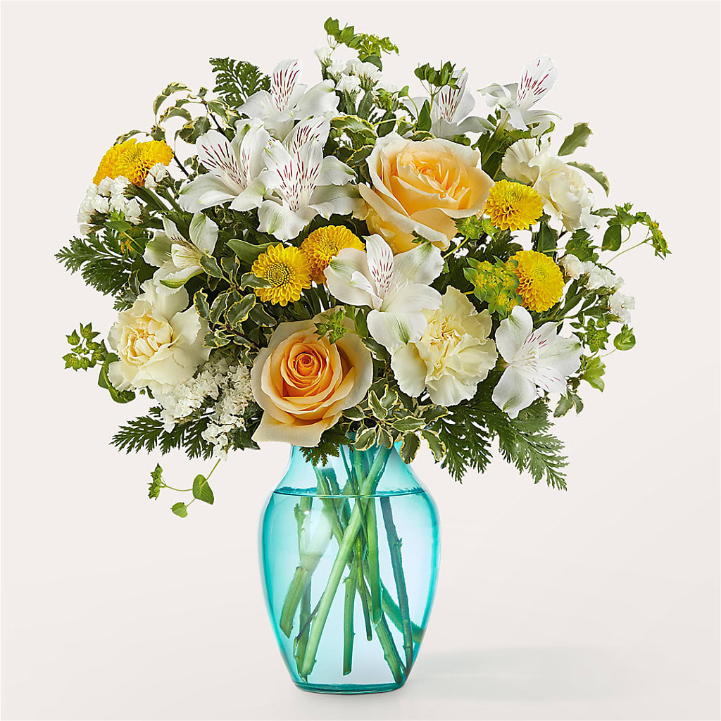 Crisp and Clean Bouquet – Southern Utah Floral, Washington UT