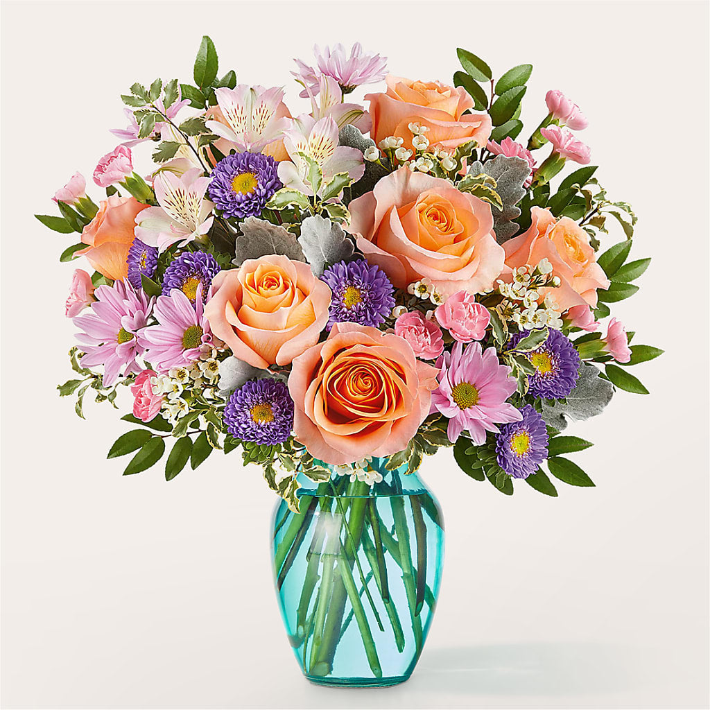Soft Melody Bouquet – Southern Utah Floral, Washington UT