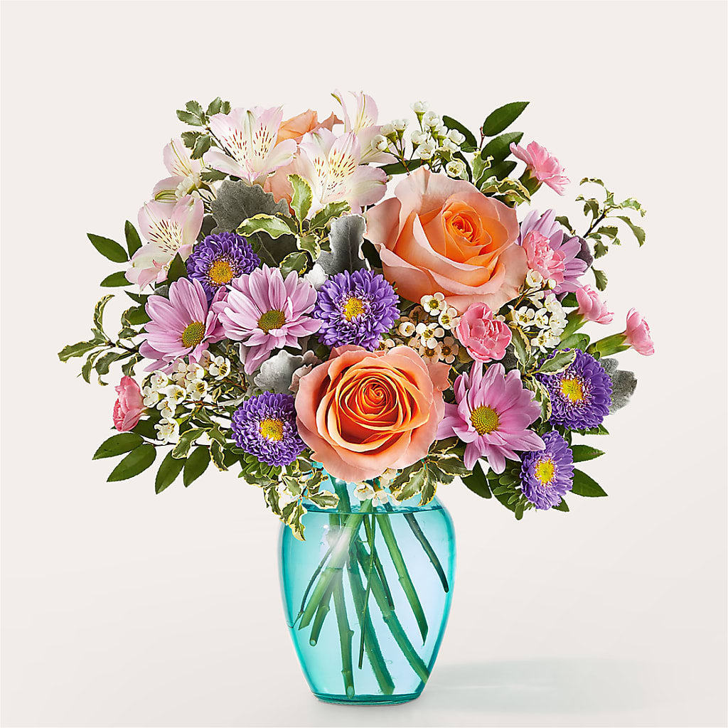 Soft Melody Bouquet – Southern Utah Floral, Washington UT