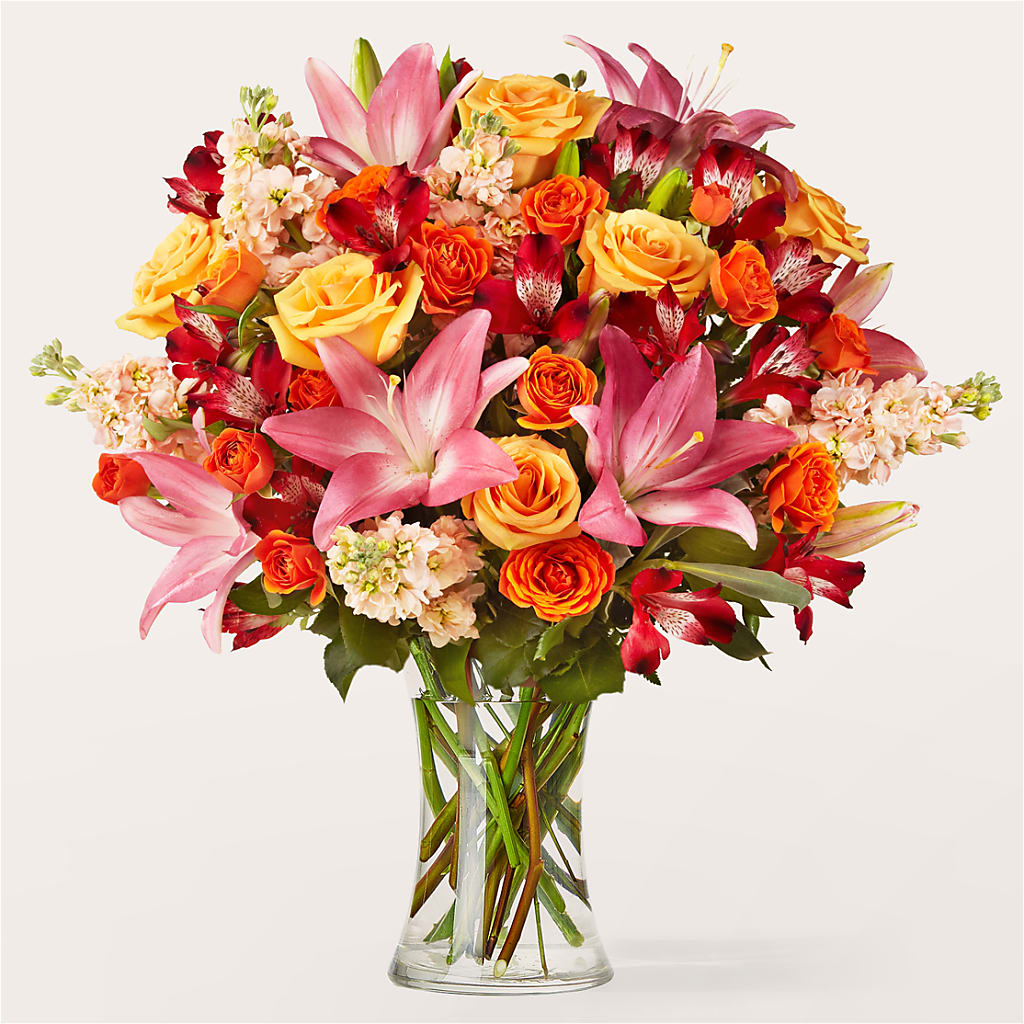 Full Heart Bouquet – Southern Utah Floral, Washington UT