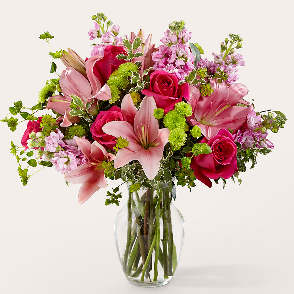 Cross My Heart Bouquet – Southern Utah Floral, Washington UT