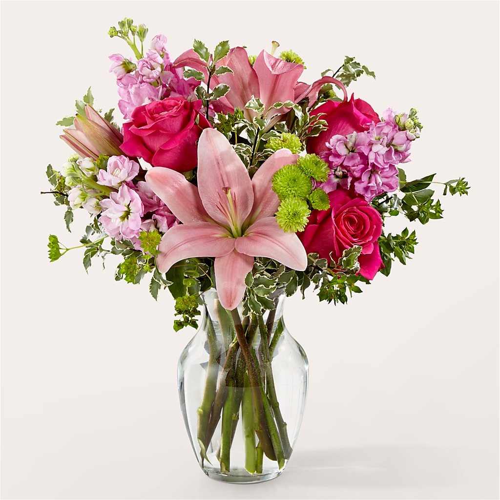 Cross My Heart Bouquet – Southern Utah Floral, Washington UT