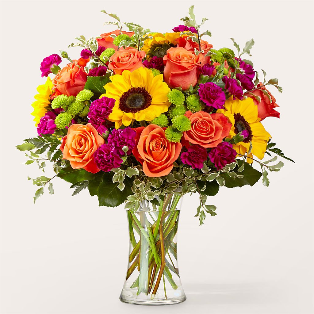 Warmth & Light Bouquet – Southern Utah Floral, Washington UT