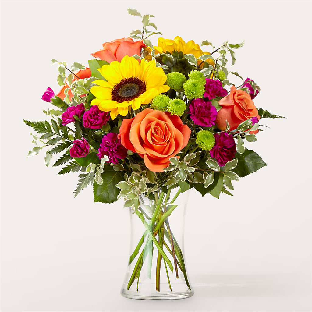 Warmth & Light Bouquet – Southern Utah Floral, Washington UT