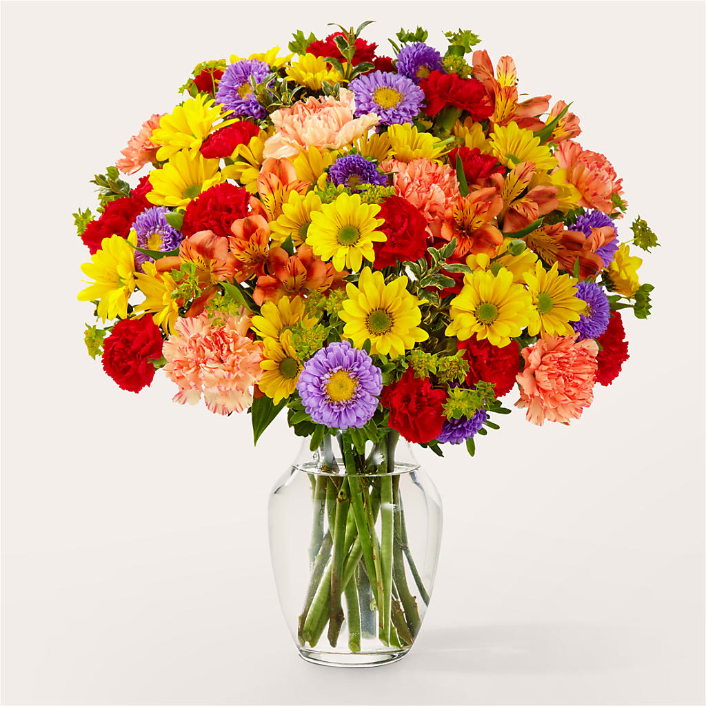 Kaleidoscope Bouquet – Southern Utah Floral, Washington UT