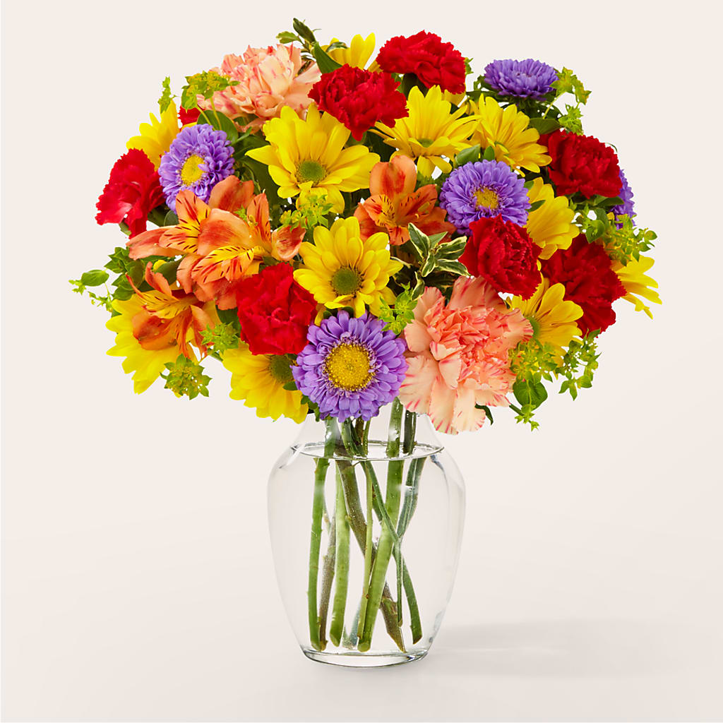 Kaleidoscope Bouquet – Southern Utah Floral, Washington UT