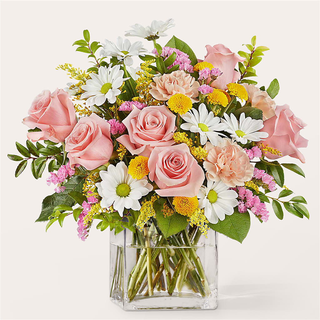 Country Cottage Bouquet – Southern Utah Floral, Washington UT