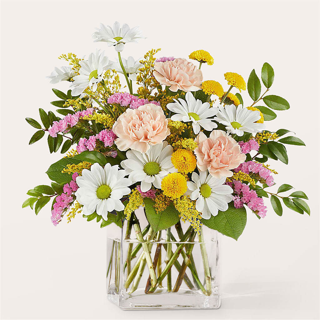 Country Cottage Bouquet – Southern Utah Floral, Washington UT
