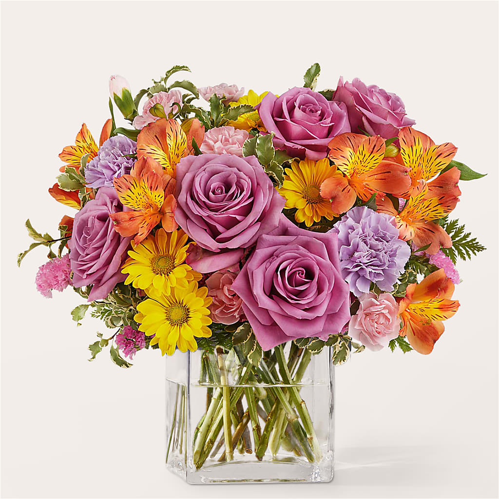 Shades of Happiness Bouquet – Southern Utah Floral, Washington UT