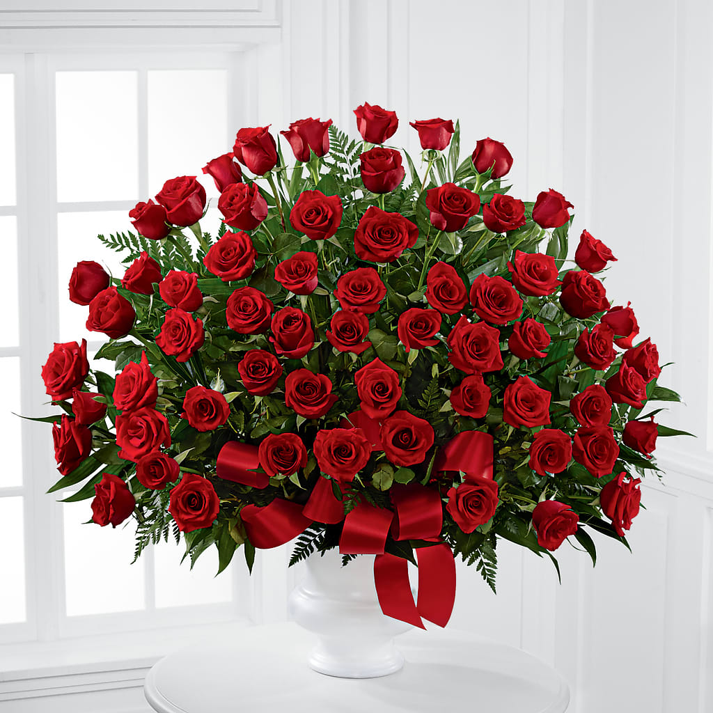 Blessed with Love Arrangement – Southern Utah Floral, Washington UT
