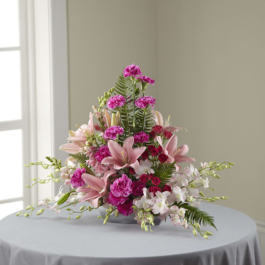 Uplifting Moments Arrangement – Southern Utah Floral, Washington UT