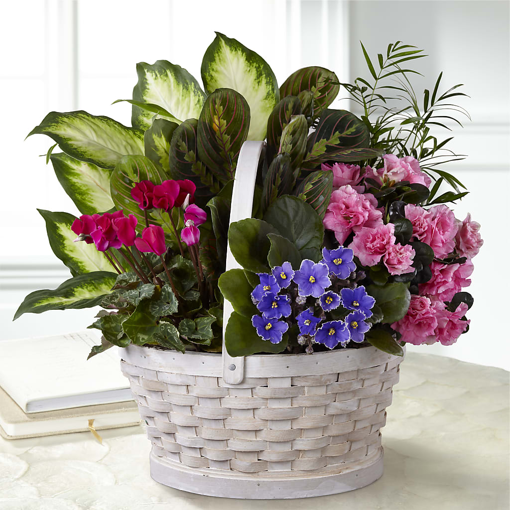 Peaceful Garden Planter – Southern Utah Floral, Washington UT