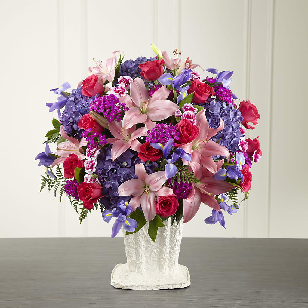We Fondly Remember Arrangement – Southern Utah Floral, Washington UT