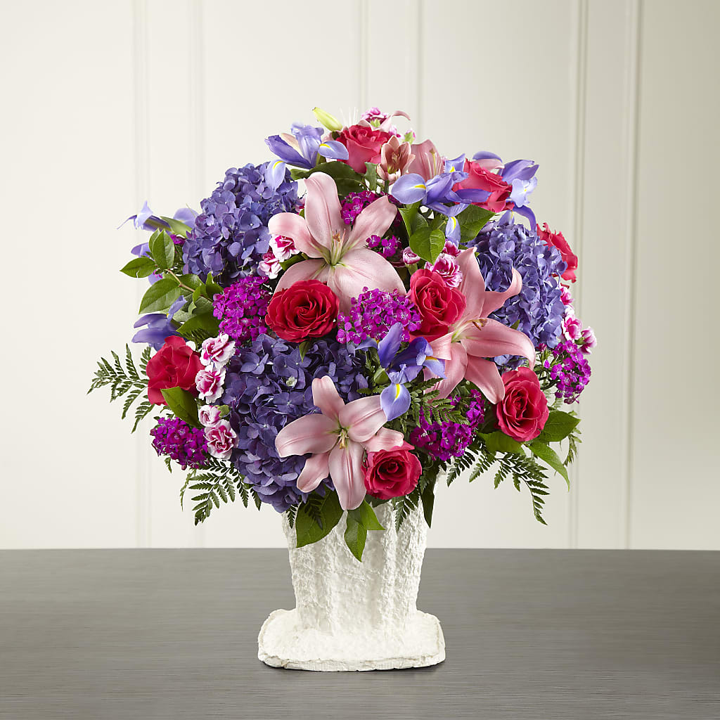 We Fondly Remember Arrangement – Southern Utah Floral, Washington UT
